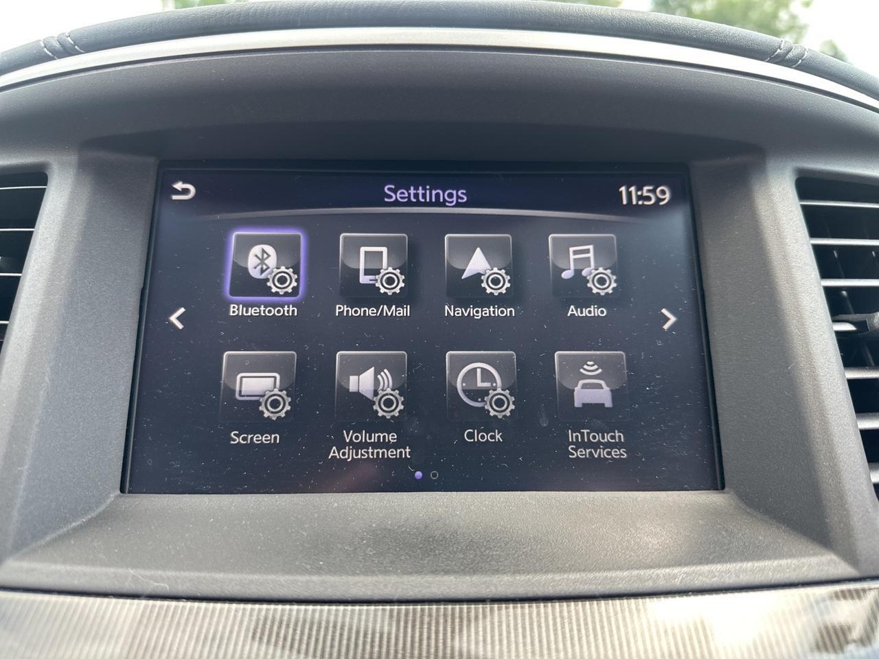 2020 INFINITI QX60 LUXE Chantilly VA