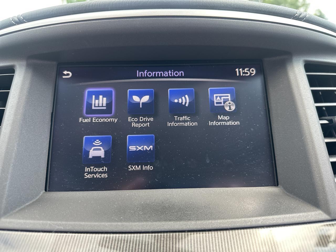 2020 INFINITI QX60 LUXE Chantilly VA