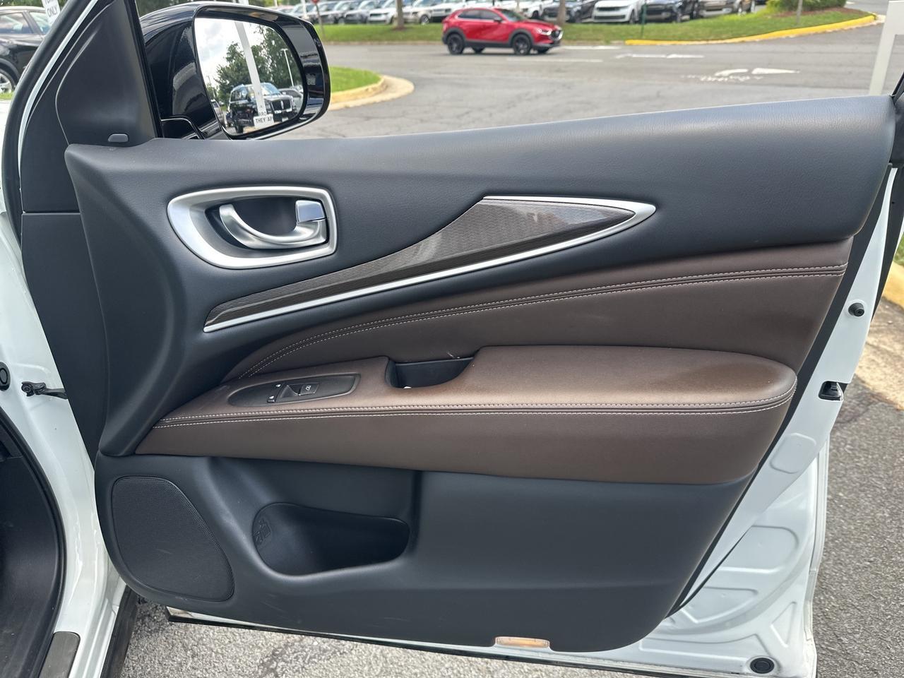 2020 INFINITI QX60 LUXE Chantilly VA