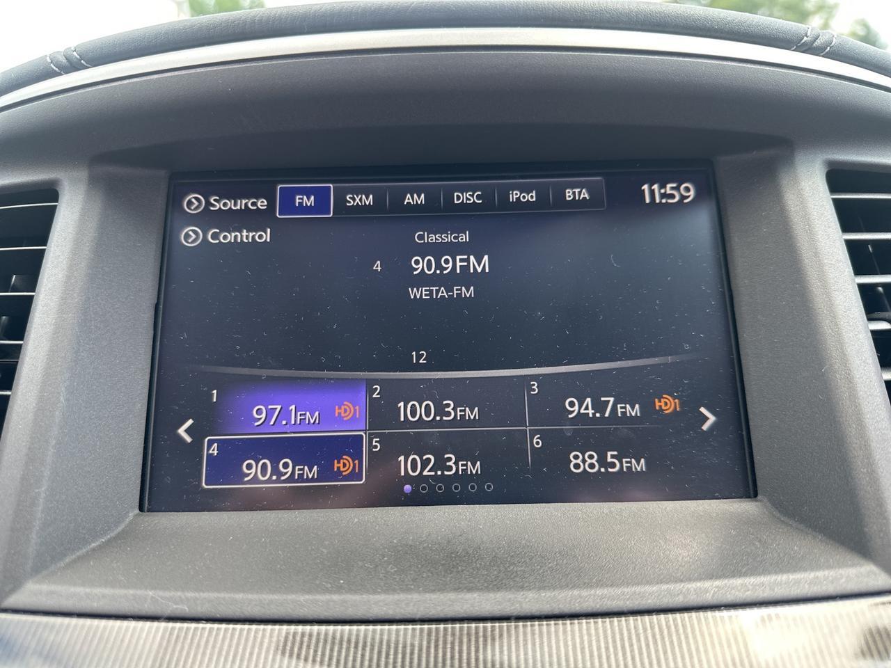 2020 INFINITI QX60 LUXE Chantilly VA