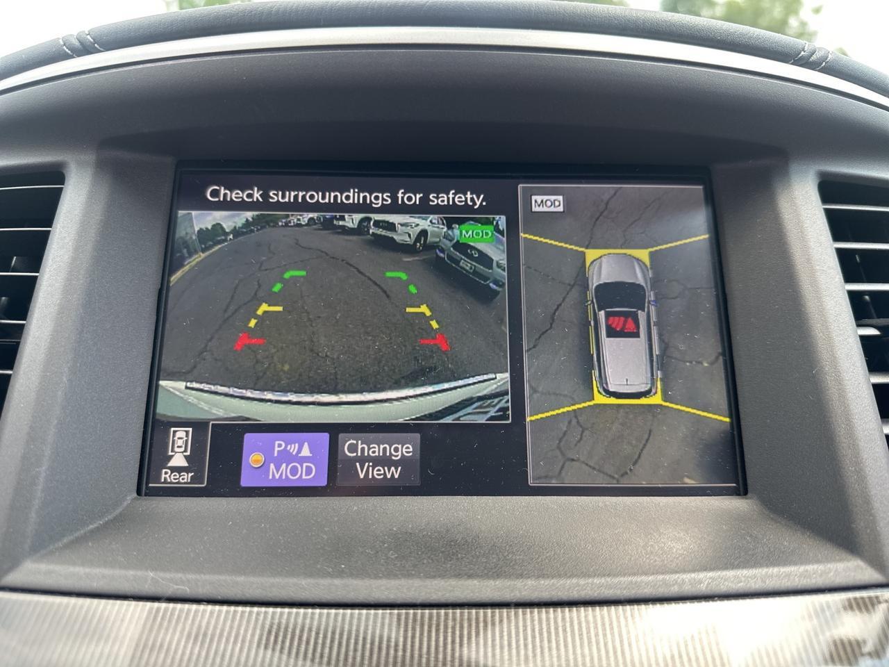 2020 INFINITI QX60 LUXE Chantilly VA