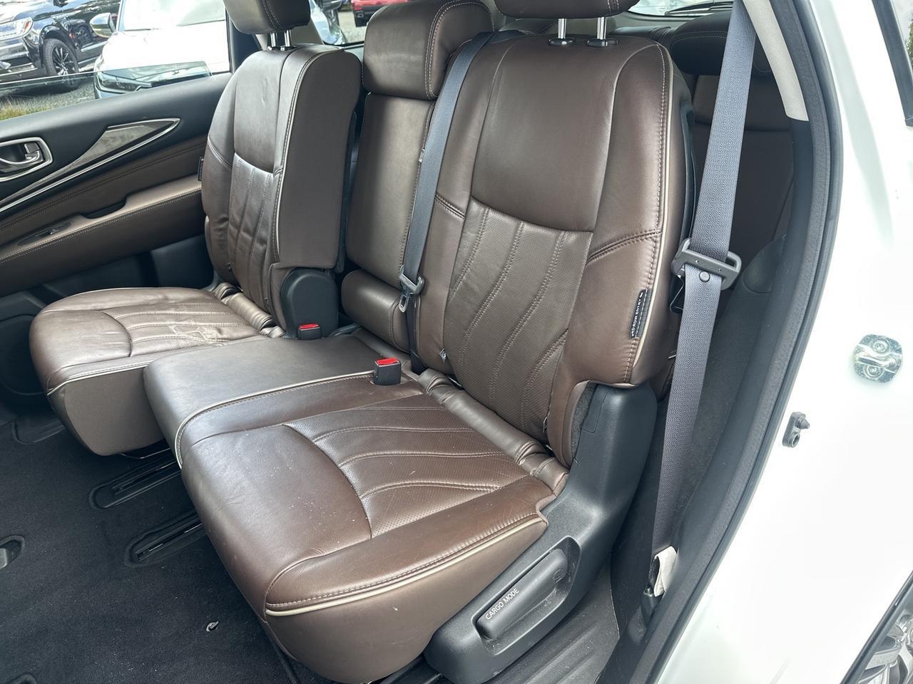 2020 INFINITI QX60 LUXE Chantilly VA