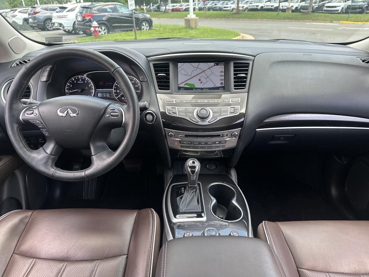 2020 INFINITI QX60 LUXE Chantilly VA