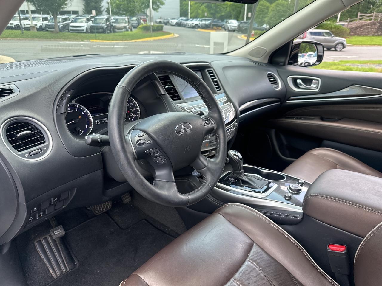 2020 INFINITI QX60 LUXE Chantilly VA