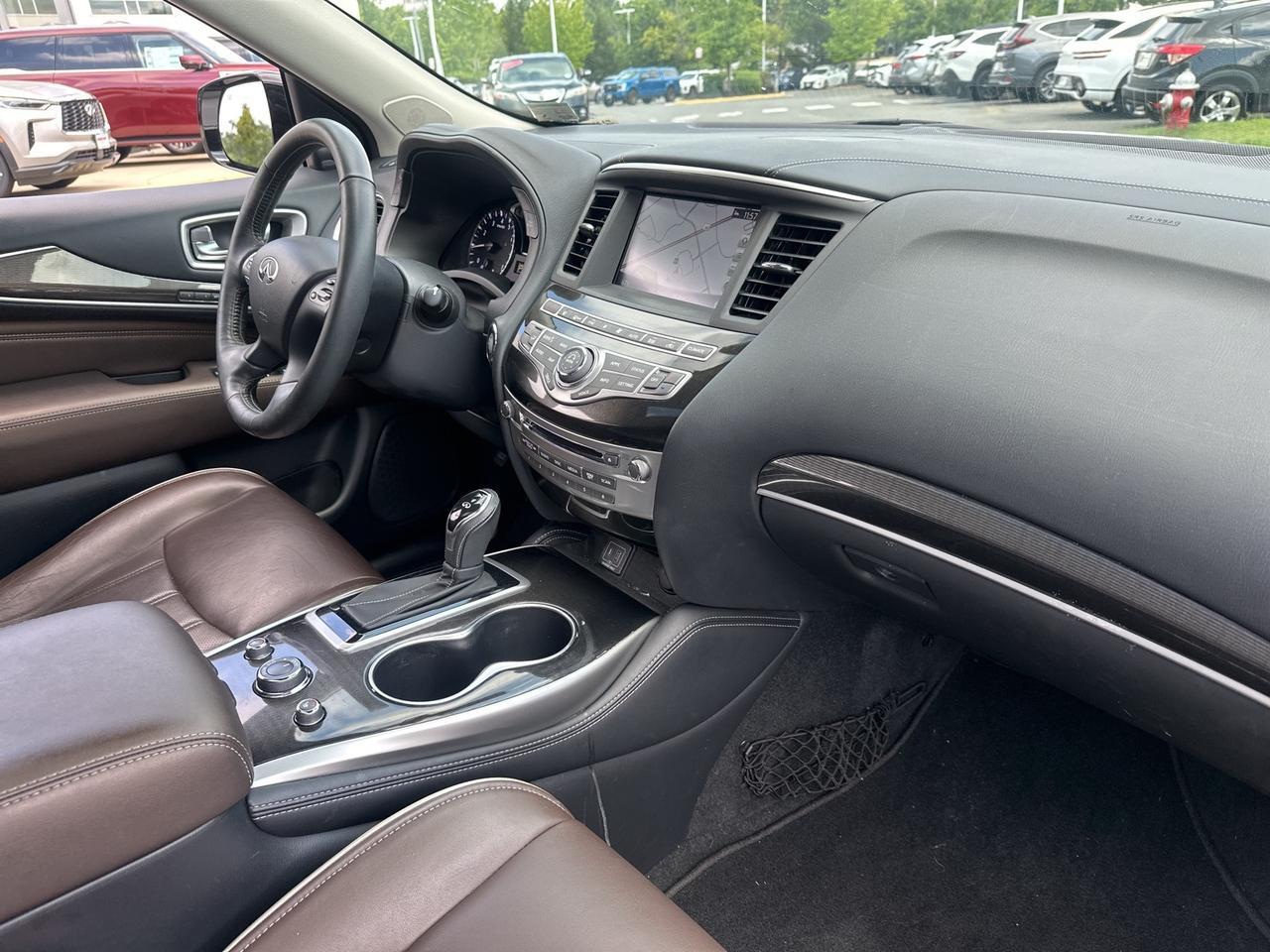 2020 INFINITI QX60 LUXE Chantilly VA