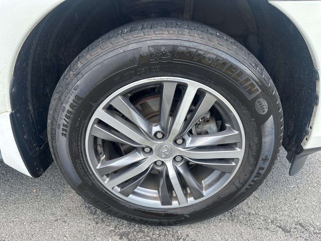 2020 INFINITI QX60 LUXE Chantilly VA