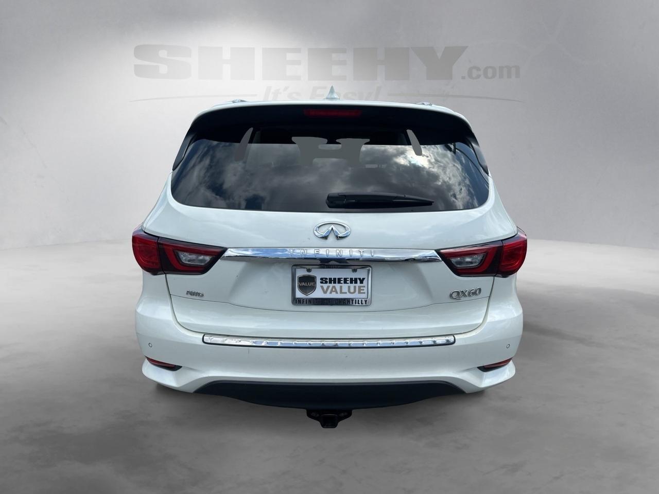 2020 INFINITI QX60 LUXE Chantilly VA
