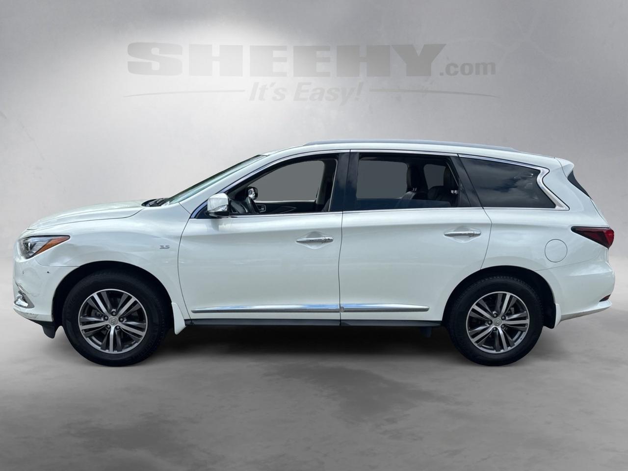 2020 INFINITI QX60 LUXE Chantilly VA