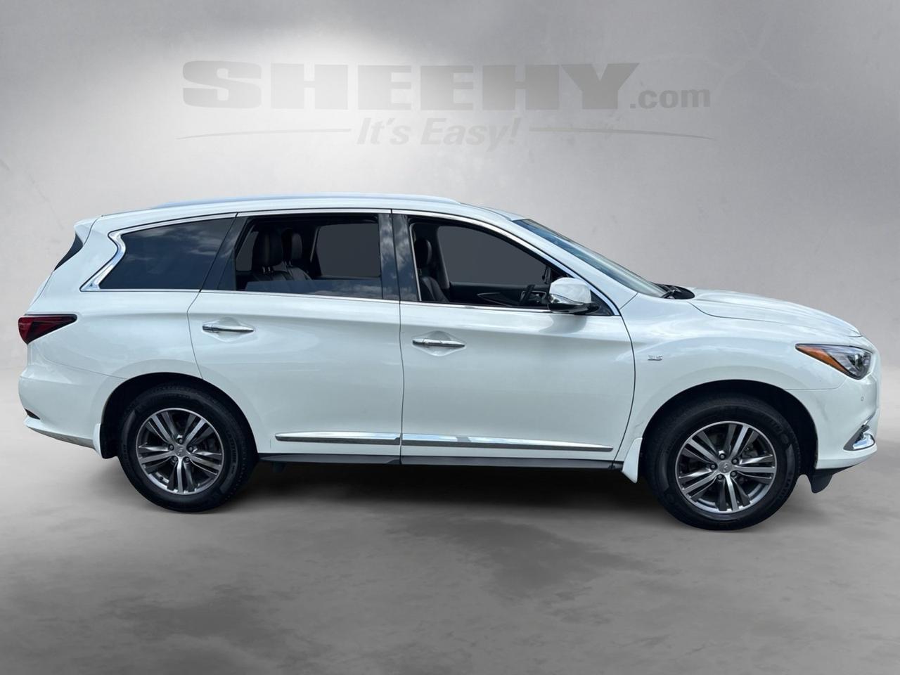 2020 INFINITI QX60 LUXE Chantilly VA