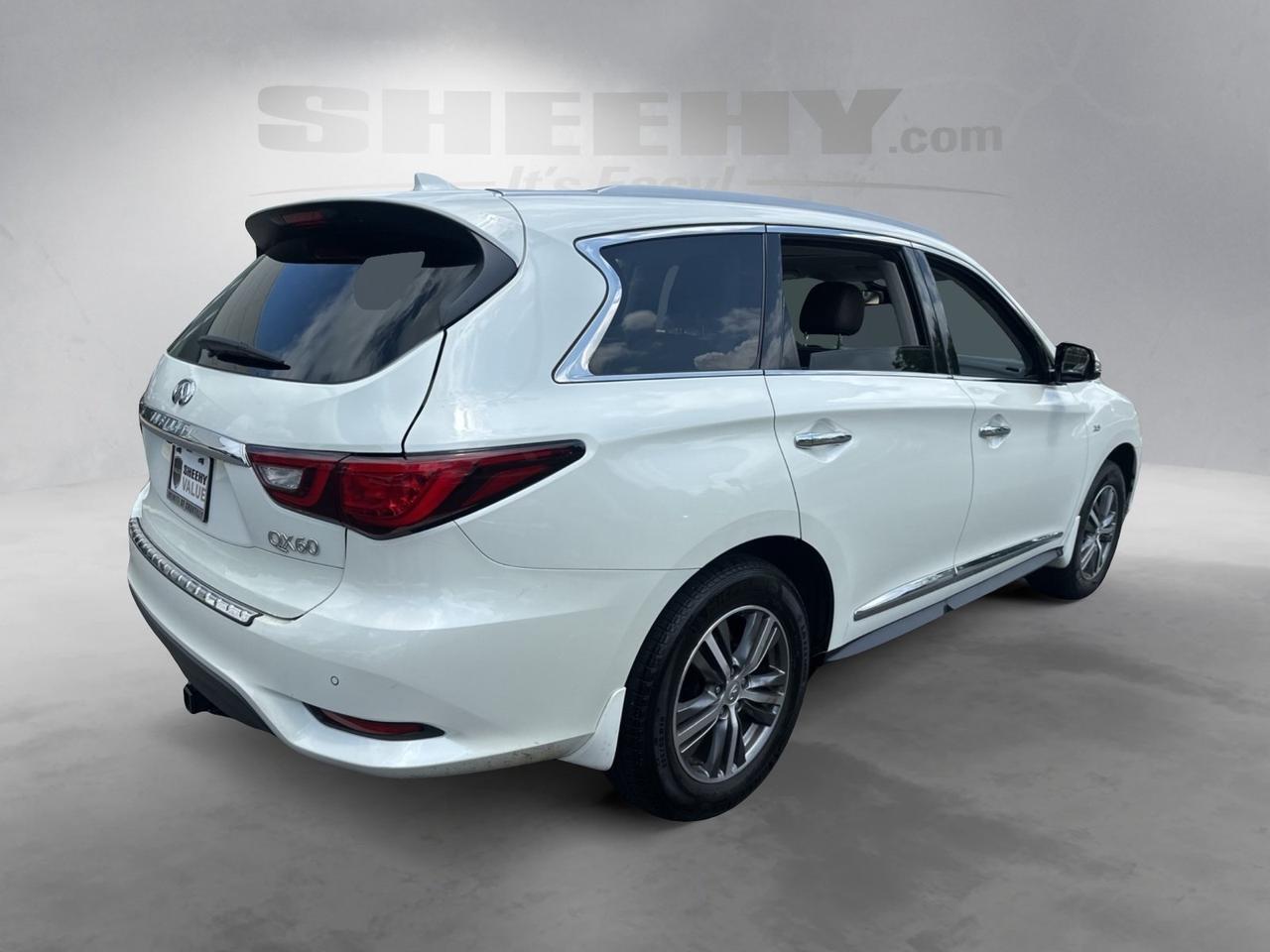 2020 INFINITI QX60 LUXE Chantilly VA