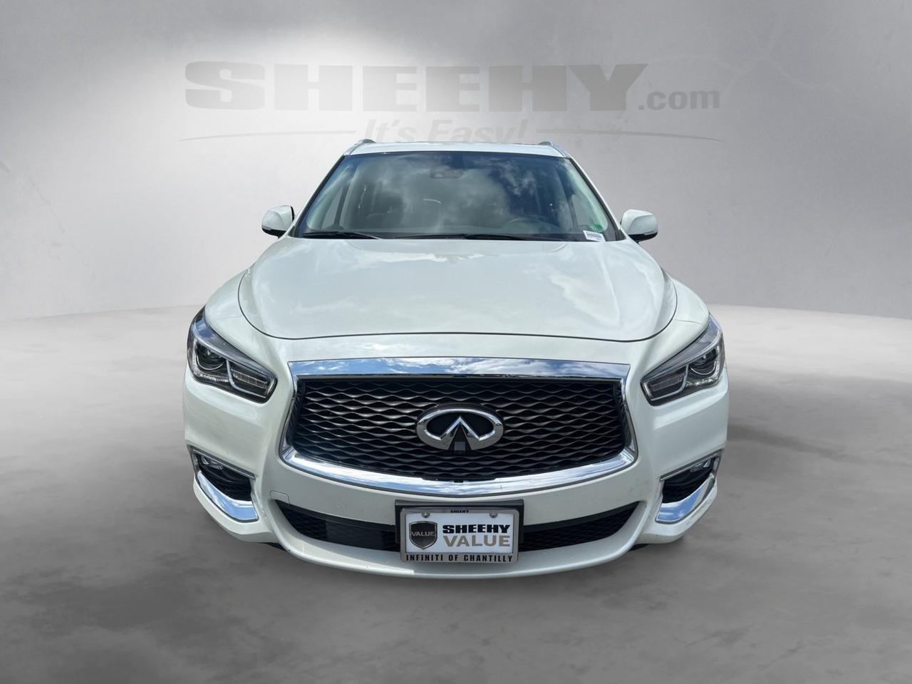 2020 INFINITI QX60 LUXE Chantilly VA
