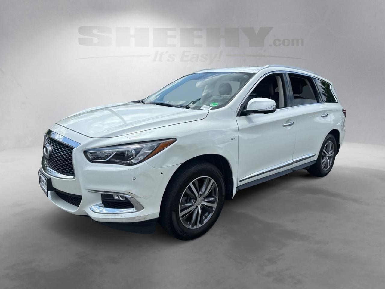 2020 INFINITI QX60 LUXE Chantilly VA