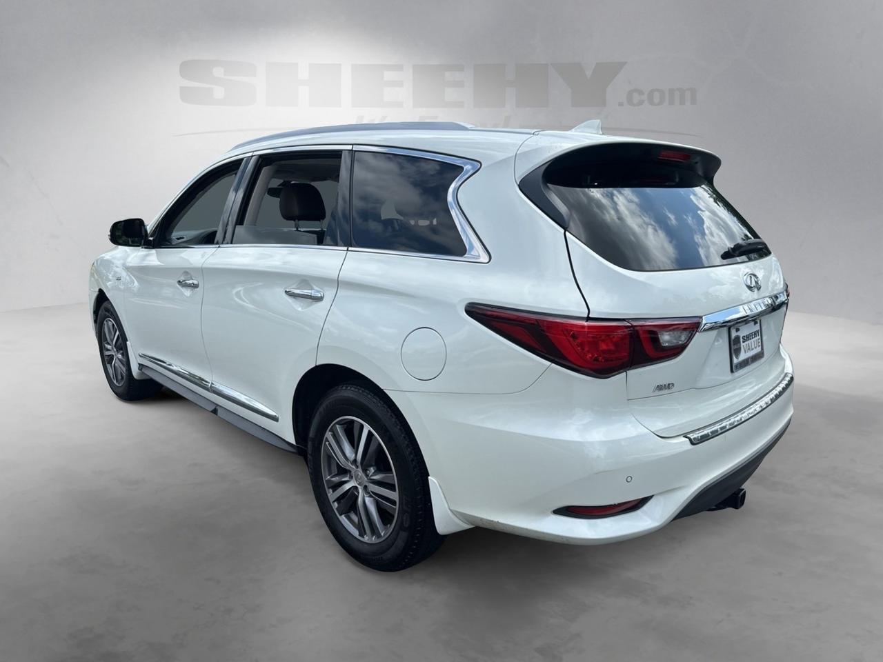 2020 INFINITI QX60 LUXE Chantilly VA