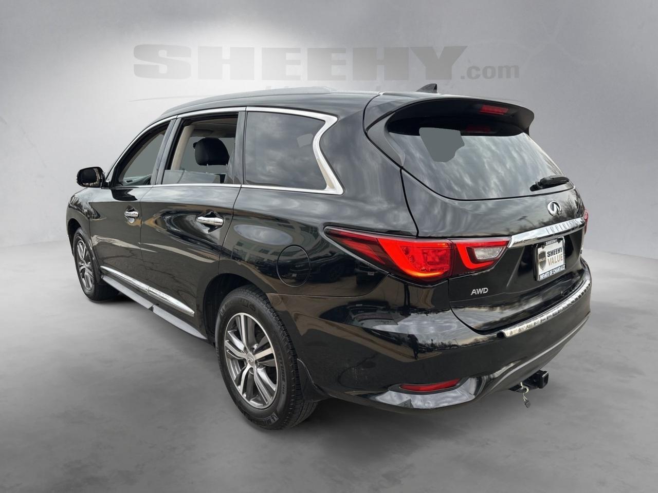 2020 INFINITI QX60 LUXE Chantilly VA