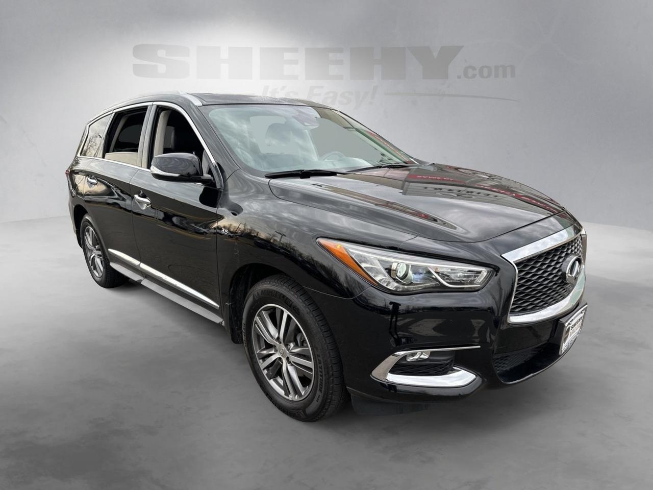 2020 INFINITI QX60 LUXE Chantilly VA