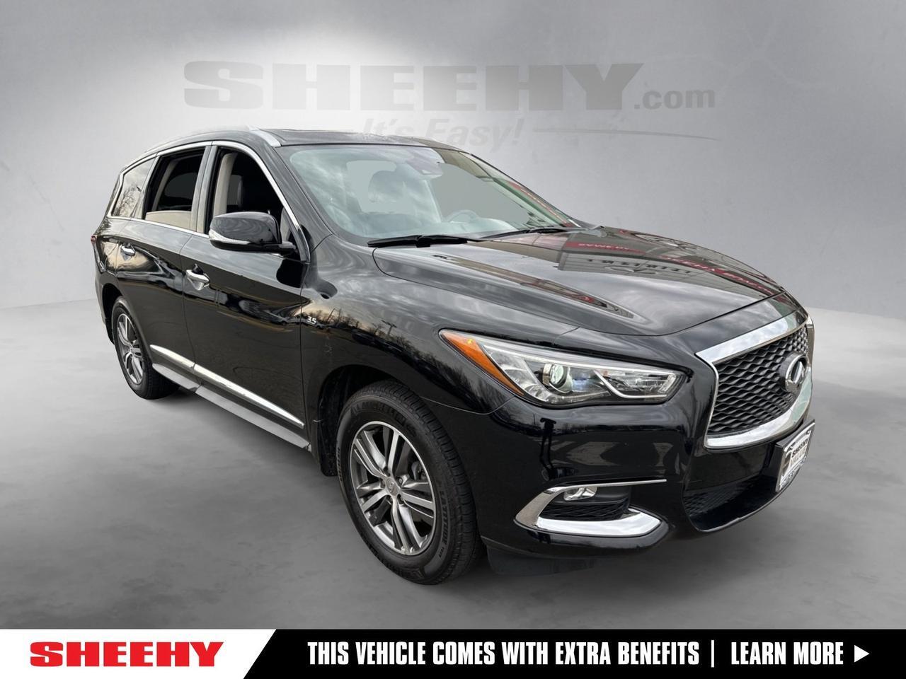 2020 INFINITI QX60 LUXE Chantilly VA