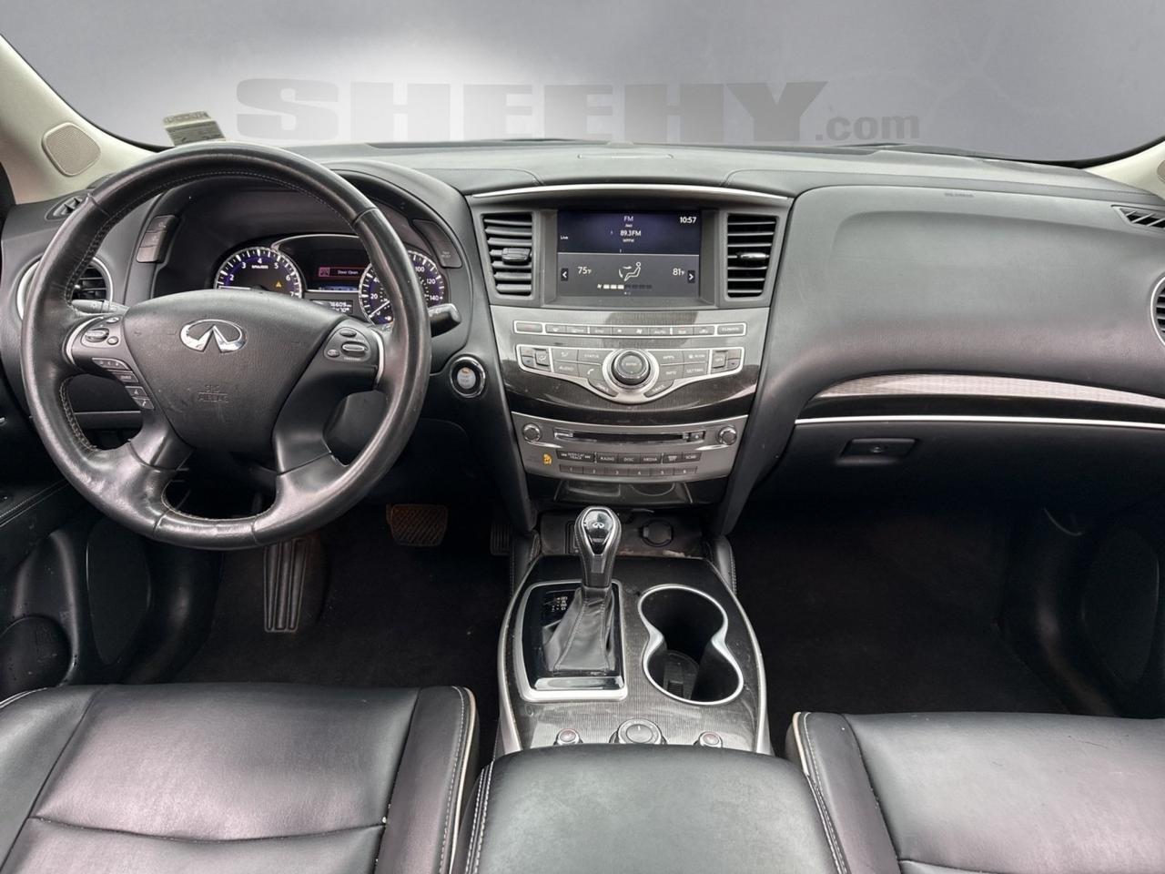 2020 INFINITI QX60 LUXE Chantilly VA