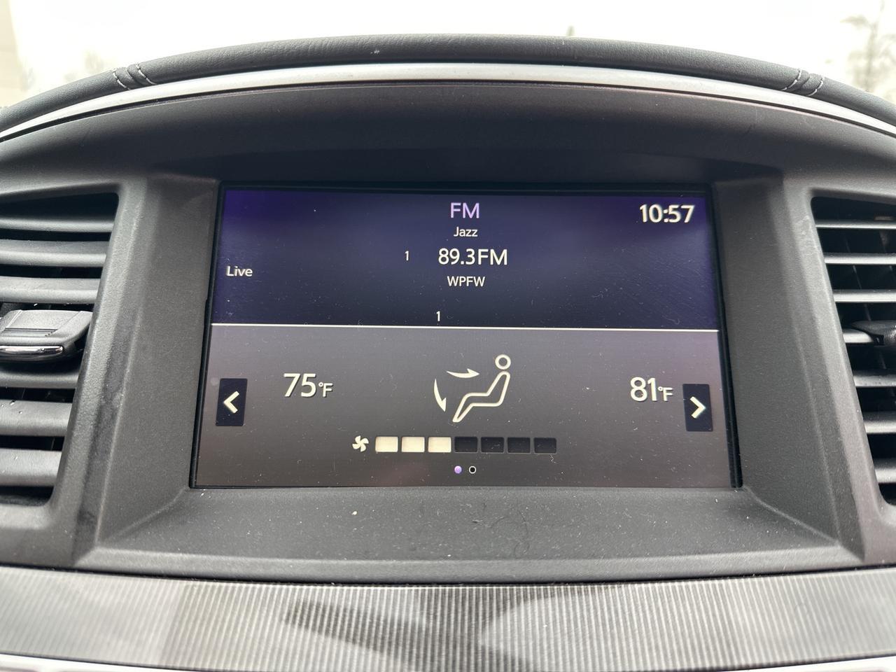 2020 INFINITI QX60 LUXE Chantilly VA