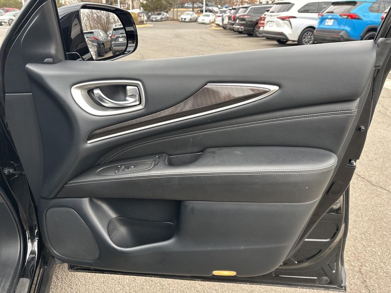 2020 INFINITI QX60 LUXE Chantilly VA