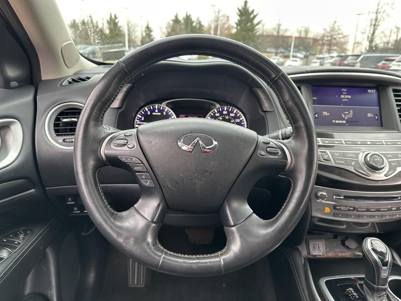 2020 INFINITI QX60 LUXE Chantilly VA