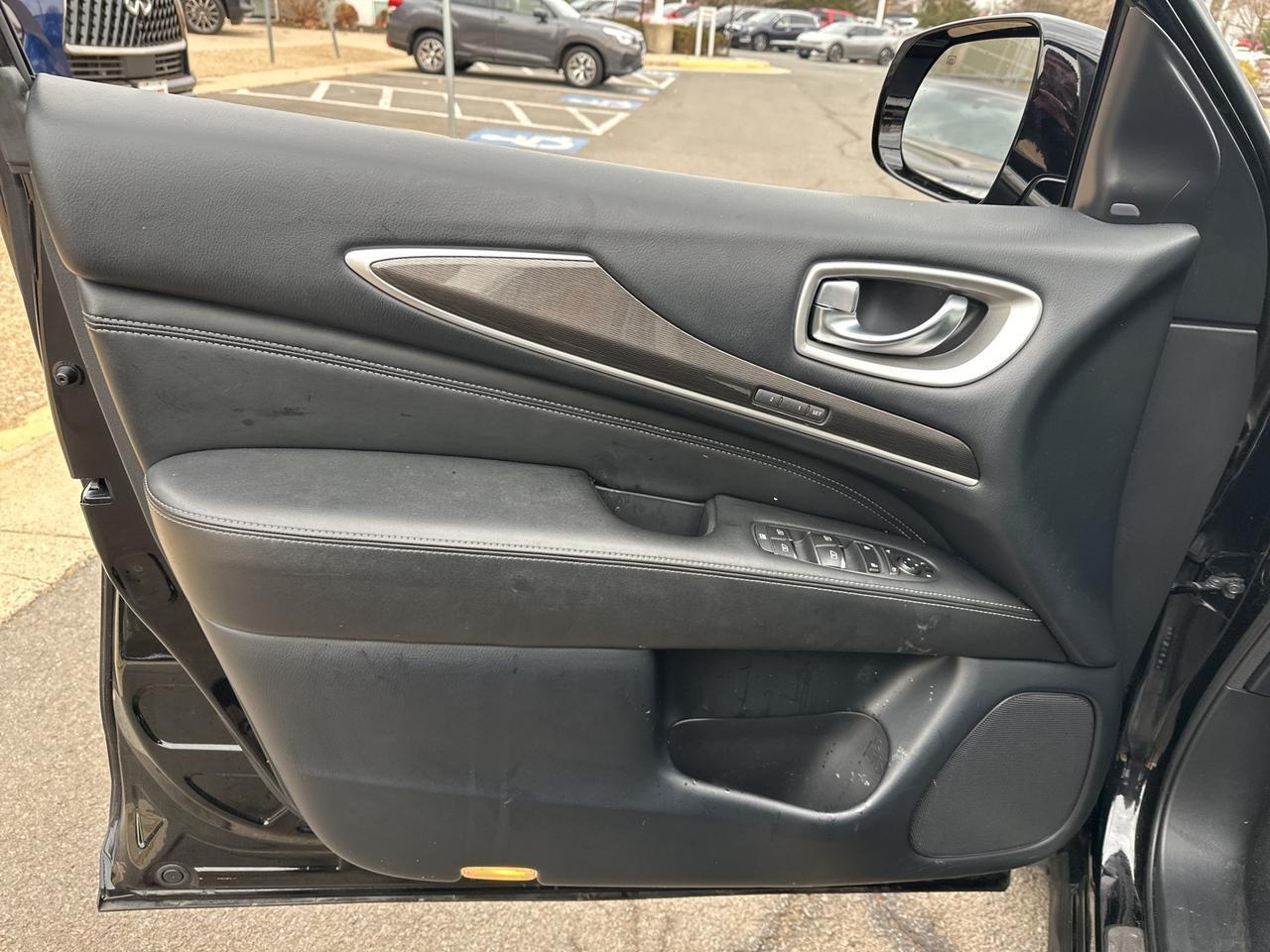 2020 INFINITI QX60 LUXE Chantilly VA