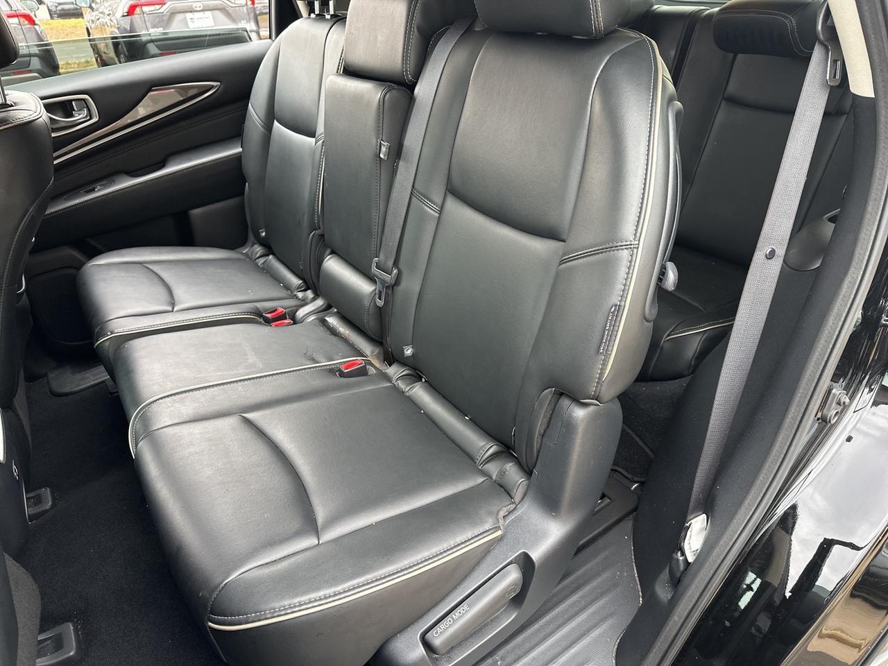 2020 INFINITI QX60 LUXE Chantilly VA