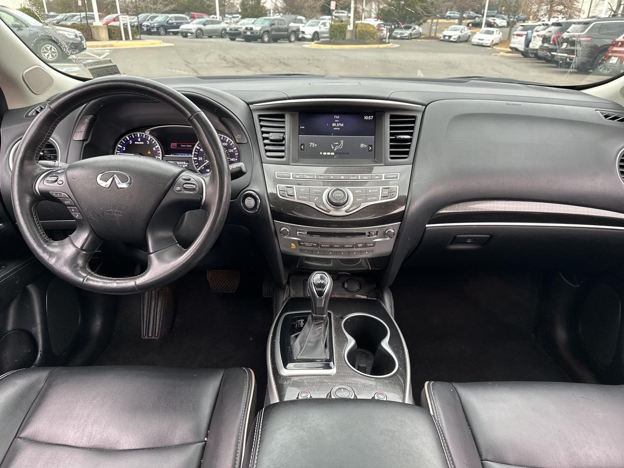 2020 INFINITI QX60 LUXE Chantilly VA