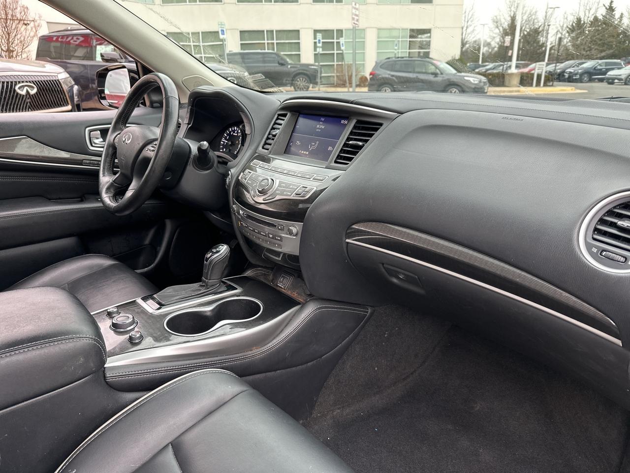 2020 INFINITI QX60 LUXE Chantilly VA