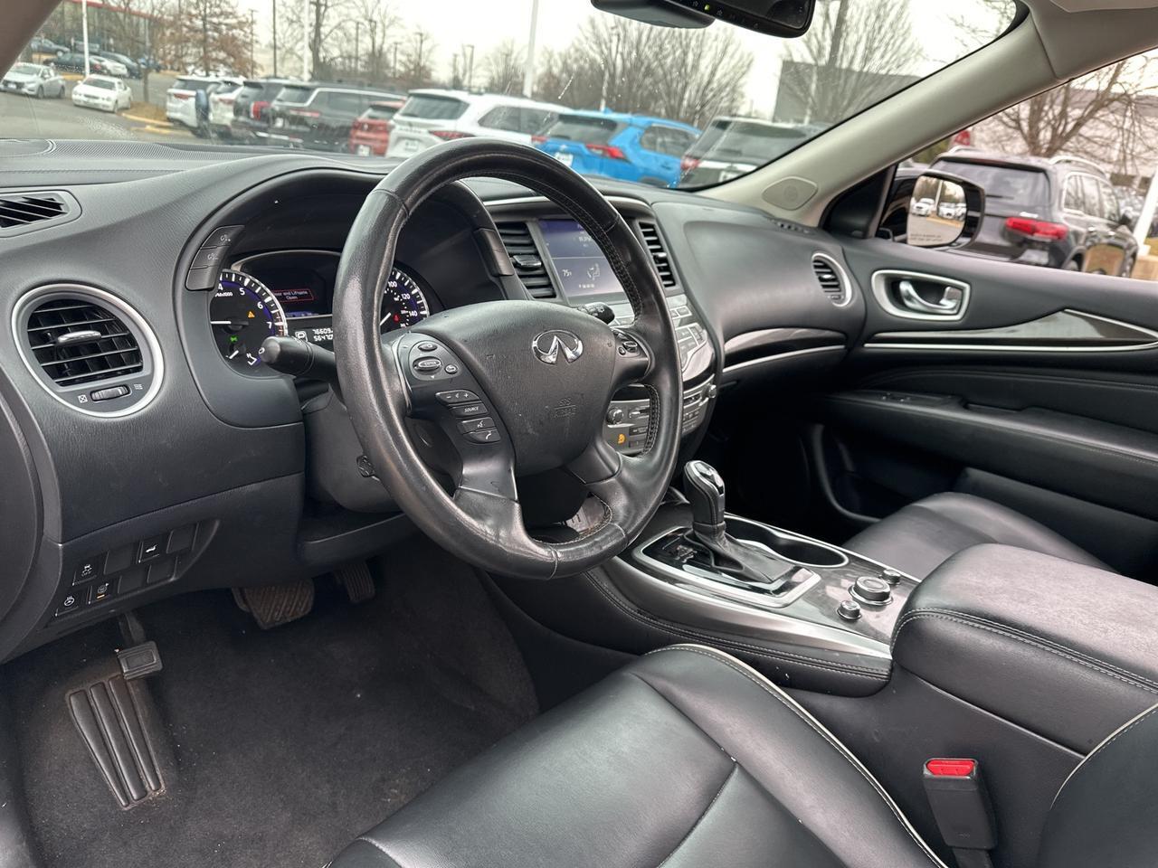 2020 INFINITI QX60 LUXE Chantilly VA