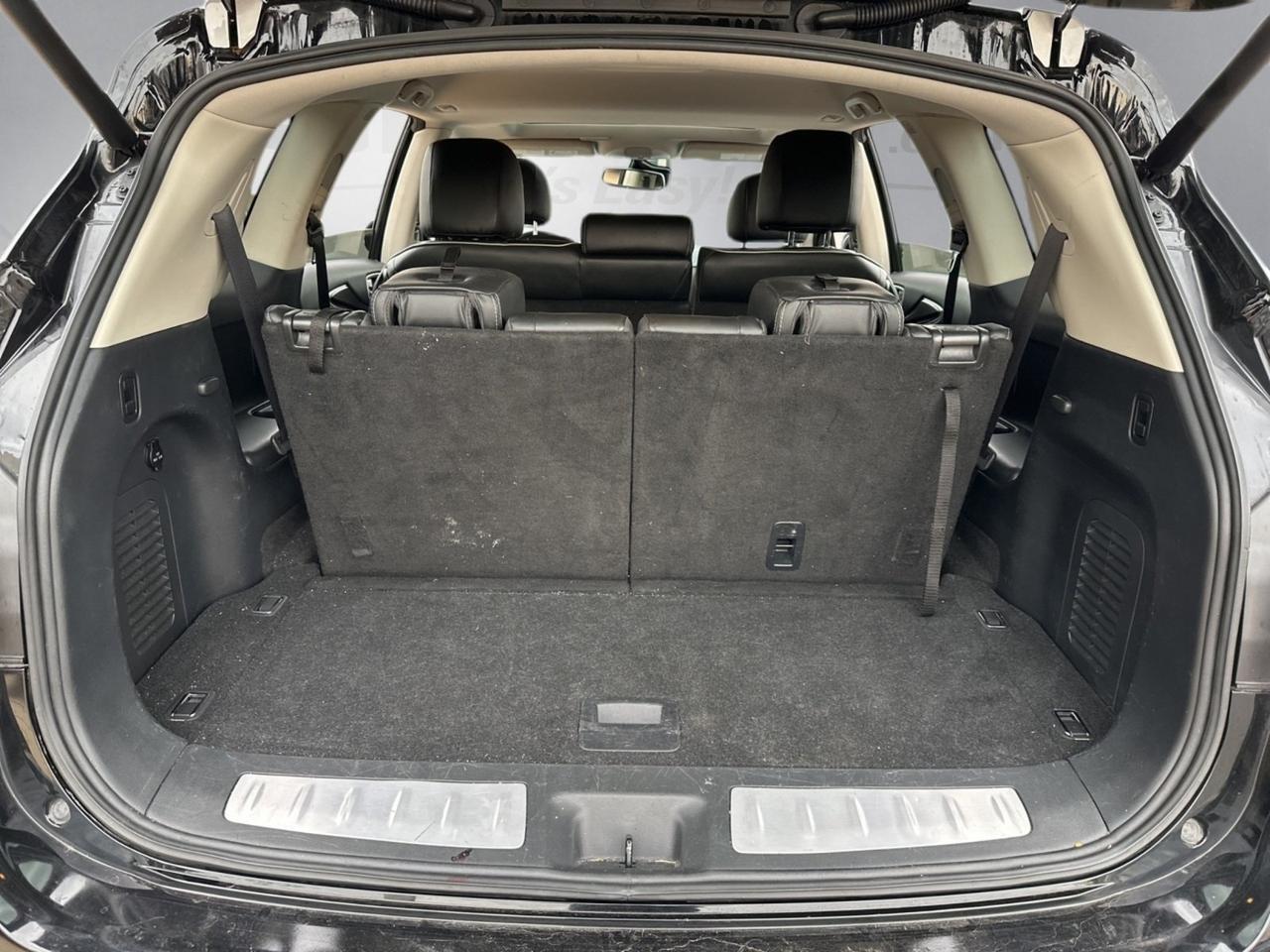 2020 INFINITI QX60 LUXE Chantilly VA