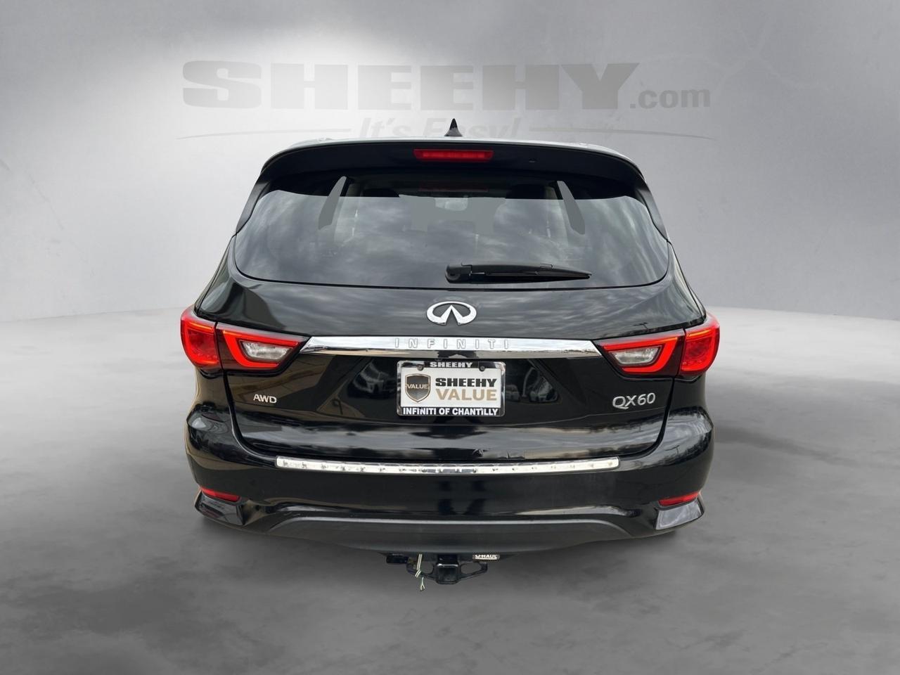 2020 INFINITI QX60 LUXE Chantilly VA