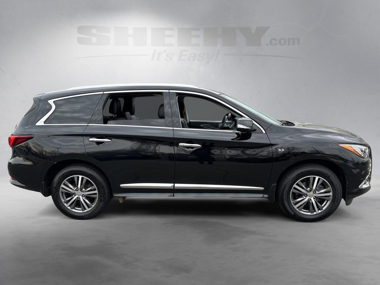 2020 INFINITI QX60 LUXE Chantilly VA