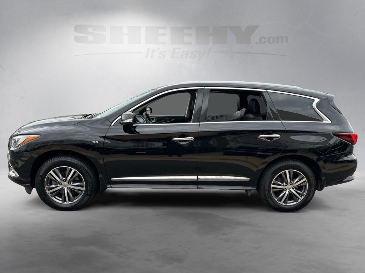 2020 INFINITI QX60 LUXE Chantilly VA