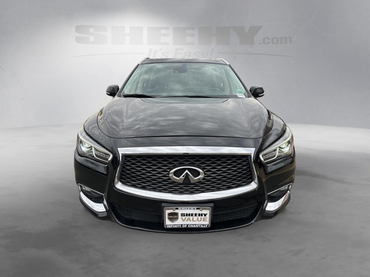 2020 INFINITI QX60 LUXE Chantilly VA