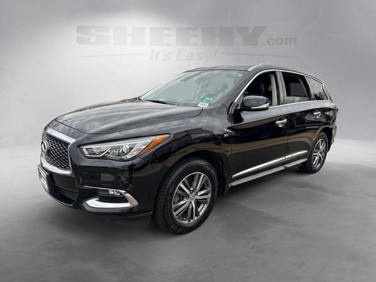 2020 INFINITI QX60 LUXE Chantilly VA