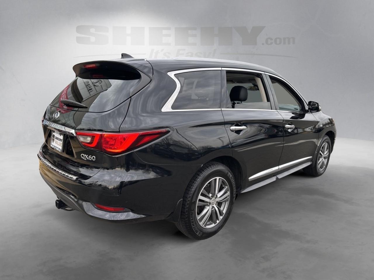 2020 INFINITI QX60 LUXE Chantilly VA