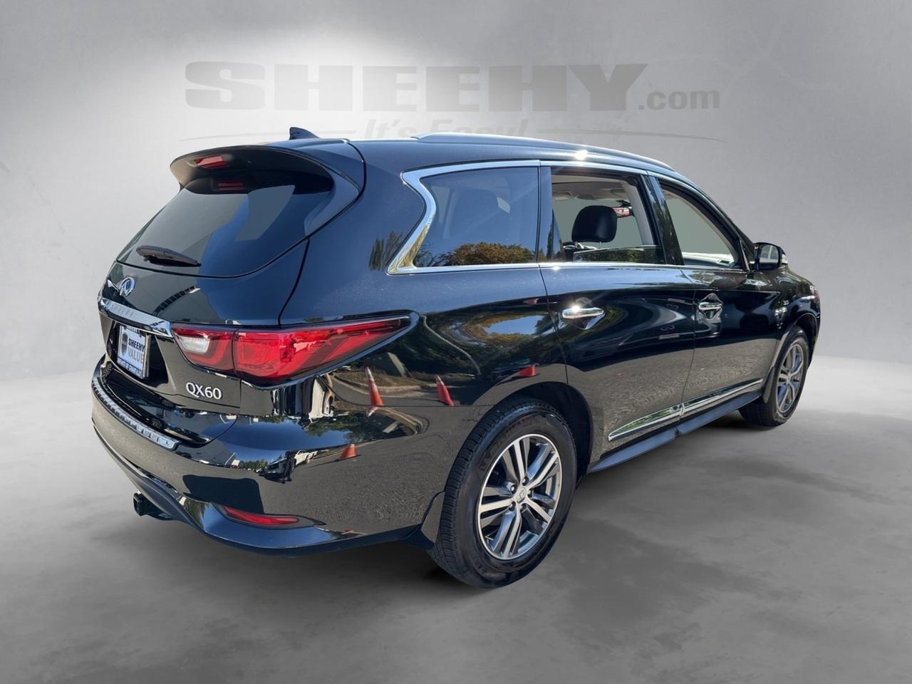 2020 INFINITI QX60 LUXE Chantilly VA