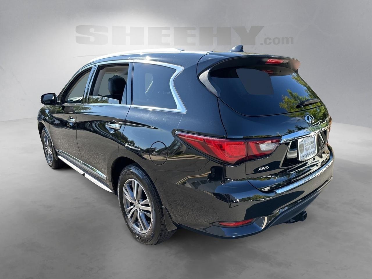 2020 INFINITI QX60 LUXE Chantilly VA
