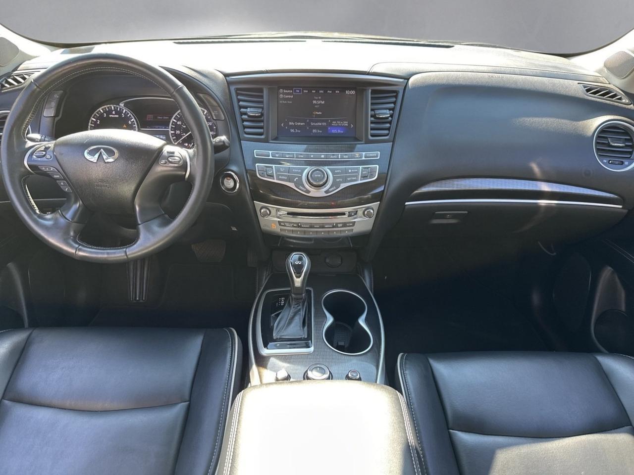 2020 INFINITI QX60 LUXE Chantilly VA