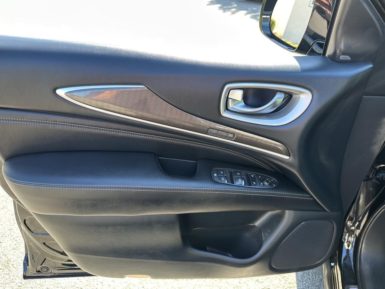 2020 INFINITI QX60 LUXE Chantilly VA