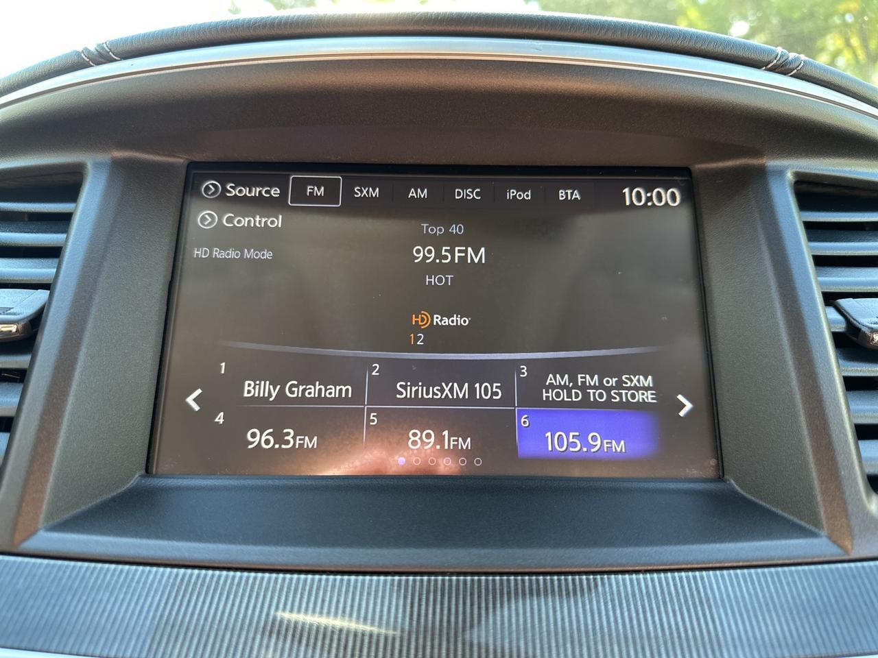 2020 INFINITI QX60 LUXE Chantilly VA