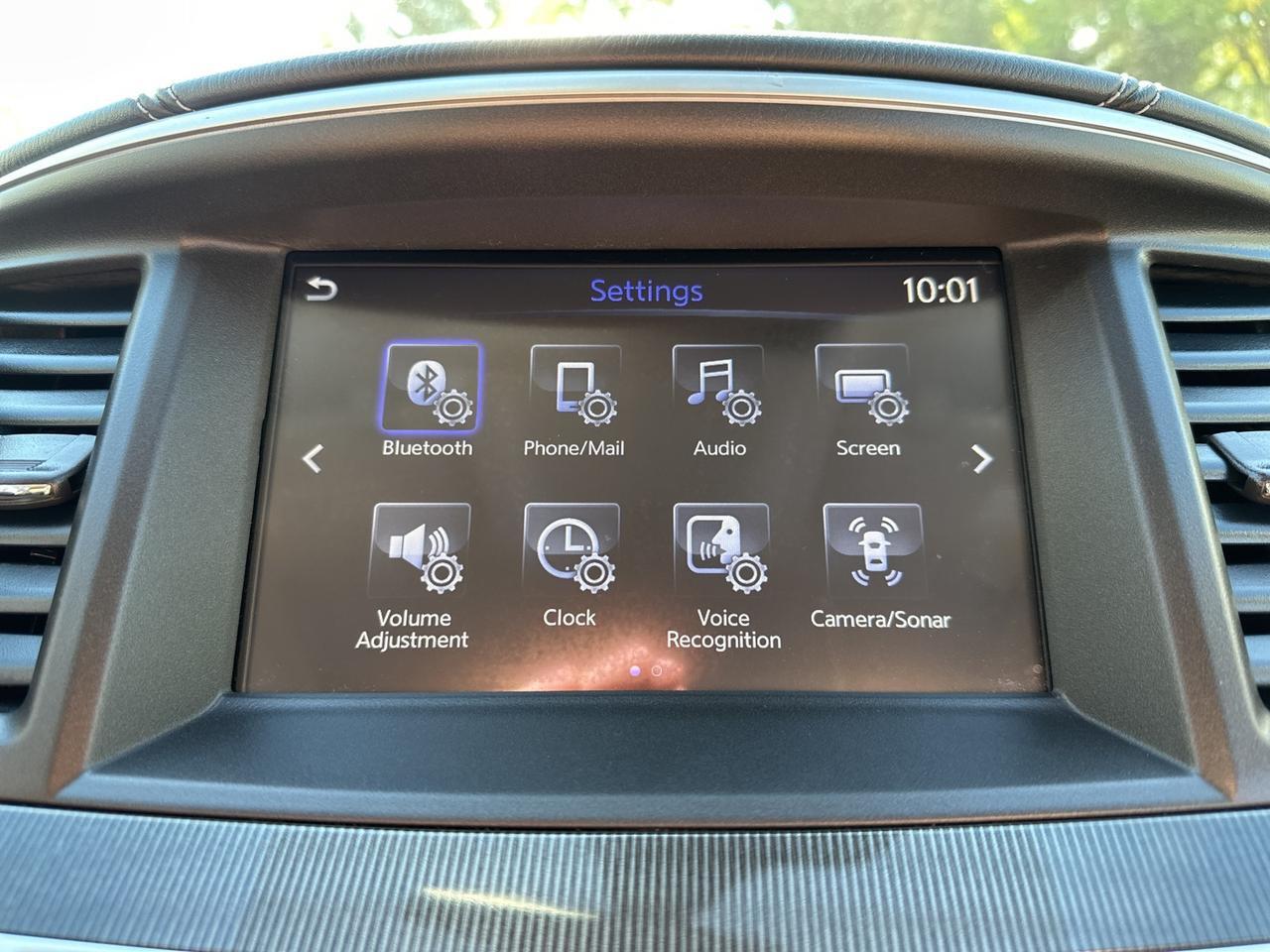 2020 INFINITI QX60 LUXE Chantilly VA