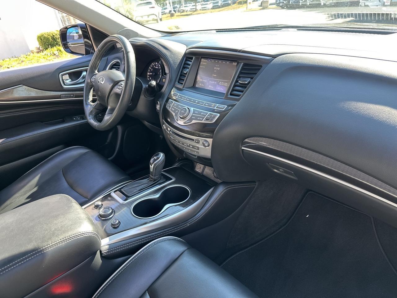 2020 INFINITI QX60 LUXE Chantilly VA