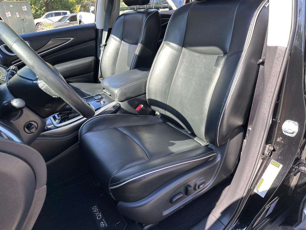 2020 INFINITI QX60 LUXE Chantilly VA