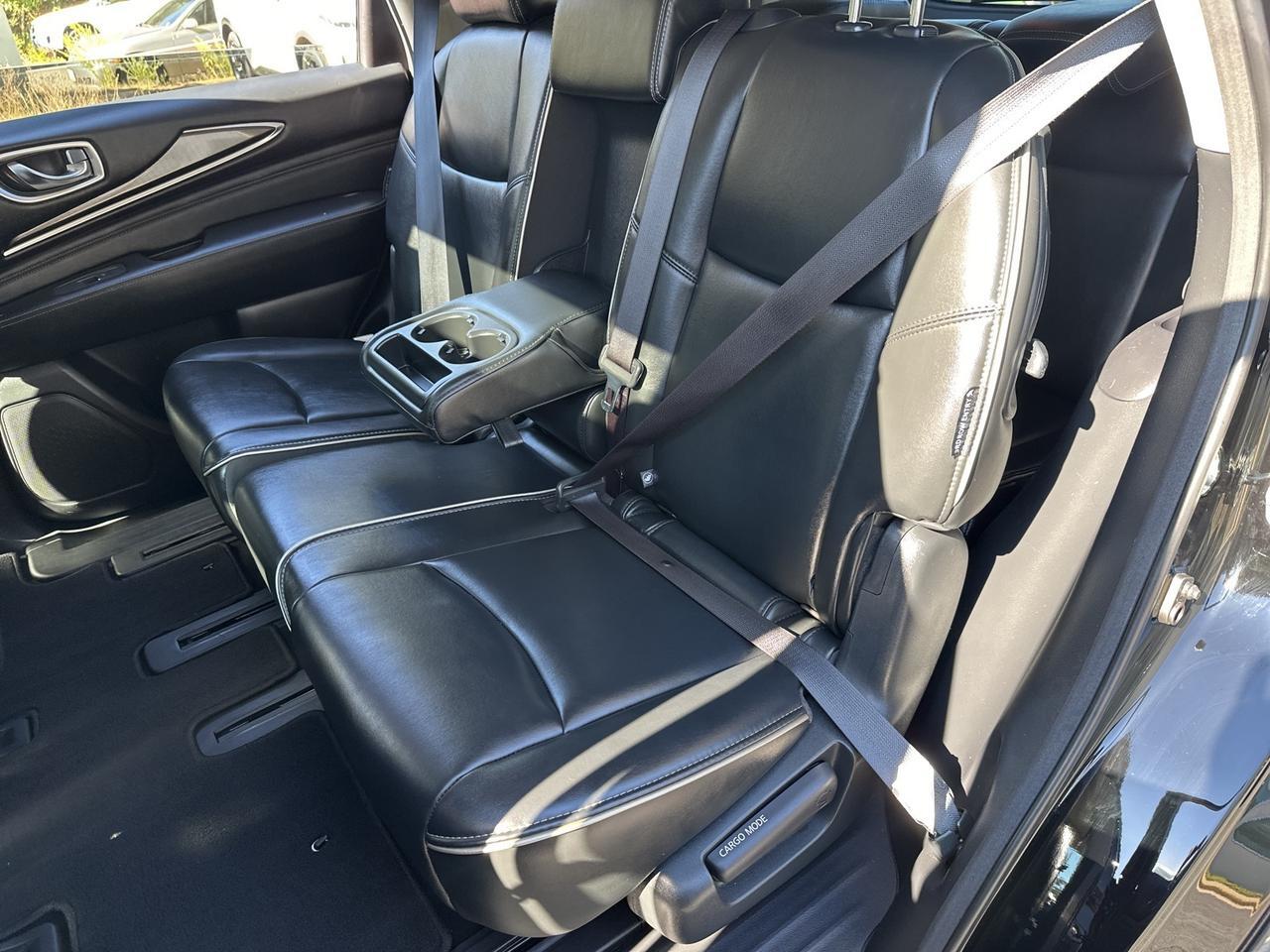 2020 INFINITI QX60 LUXE Chantilly VA