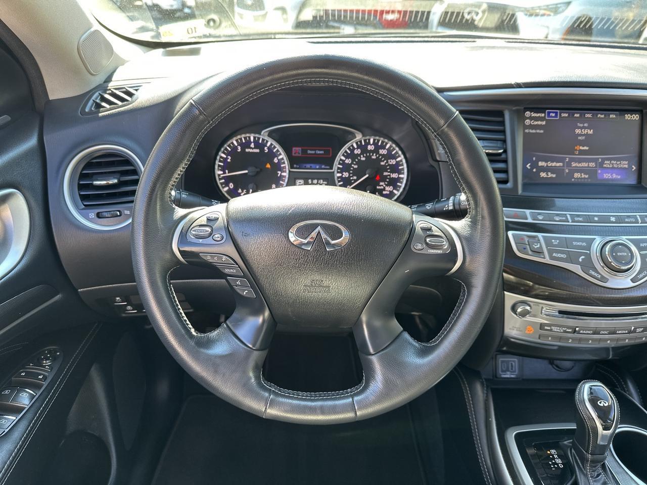 2020 INFINITI QX60 LUXE Chantilly VA