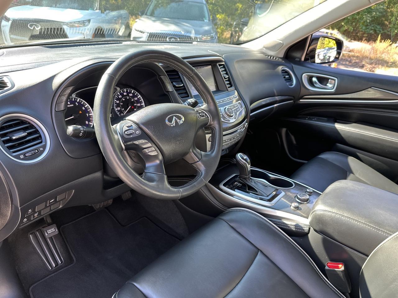 2020 INFINITI QX60 LUXE Chantilly VA