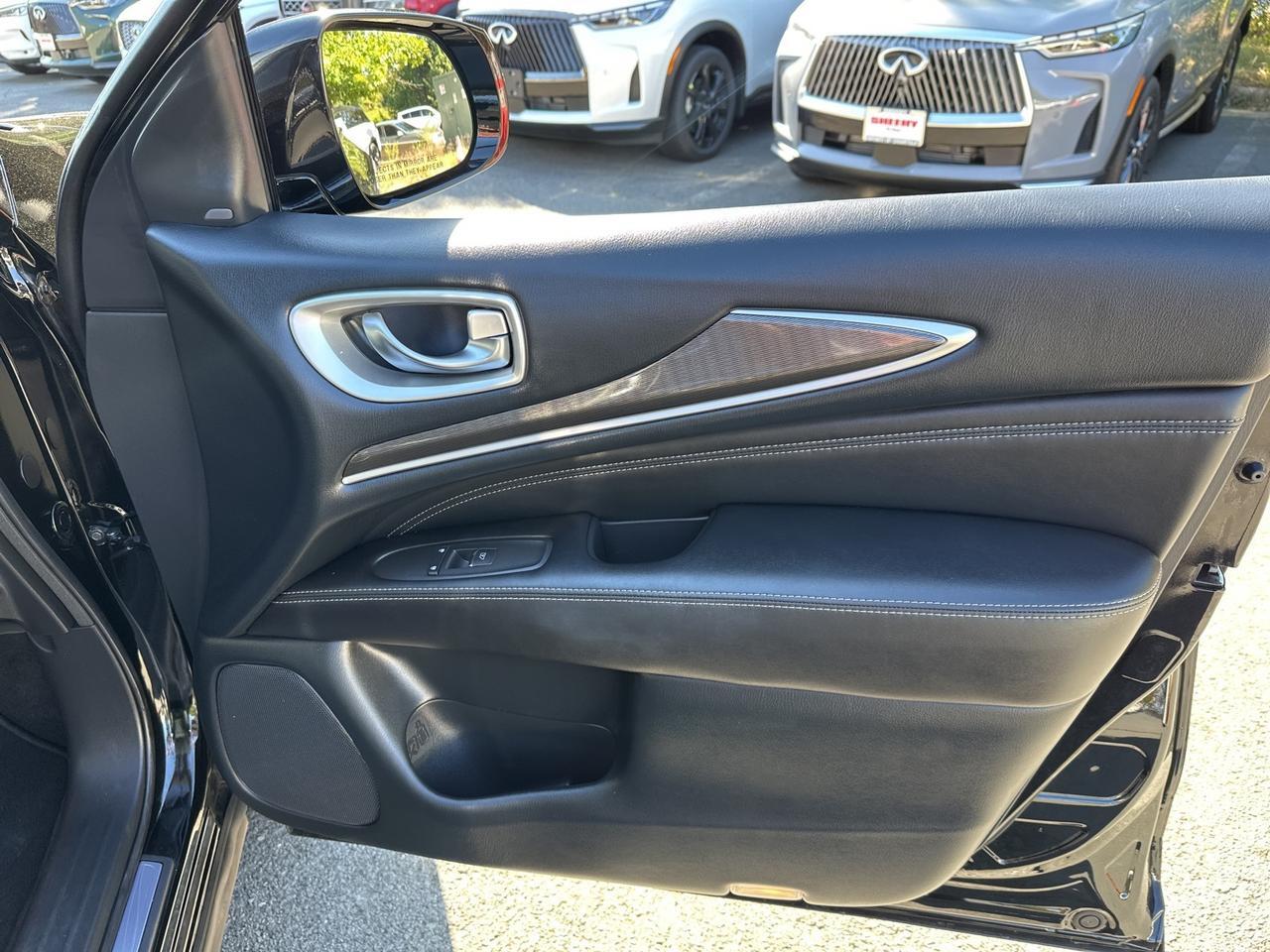 2020 INFINITI QX60 LUXE Chantilly VA