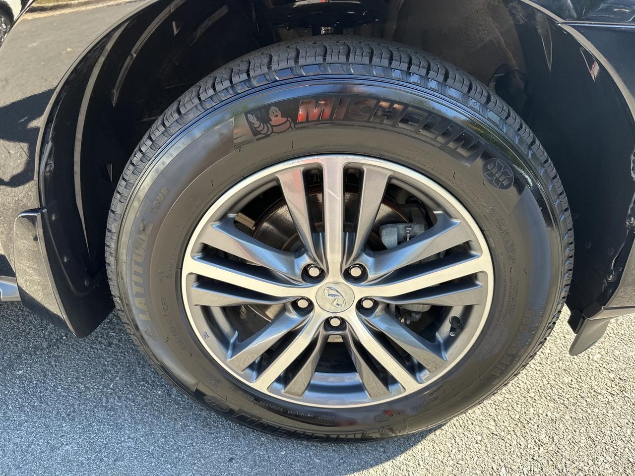 2020 INFINITI QX60 LUXE Chantilly VA