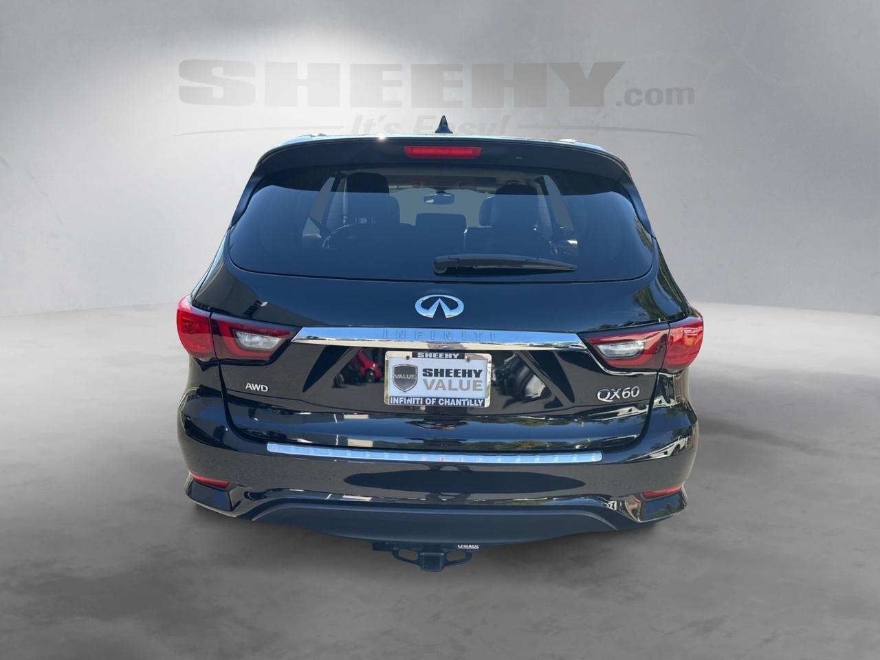2020 INFINITI QX60 LUXE Chantilly VA